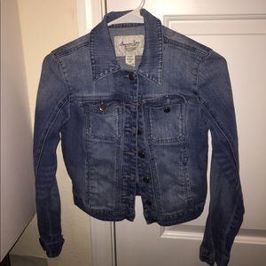 American Rag XS jean jacket
